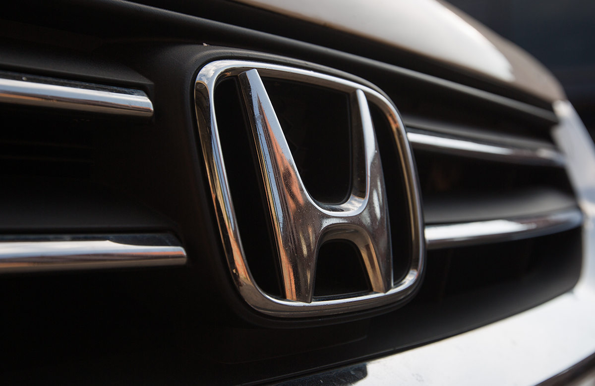 Honda Motor выпустит первые электромобили под своим брендом в Китае