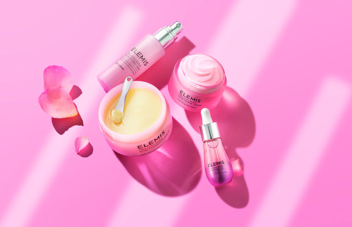 Коллекция «Роза.Про-Коллаген», Elemis