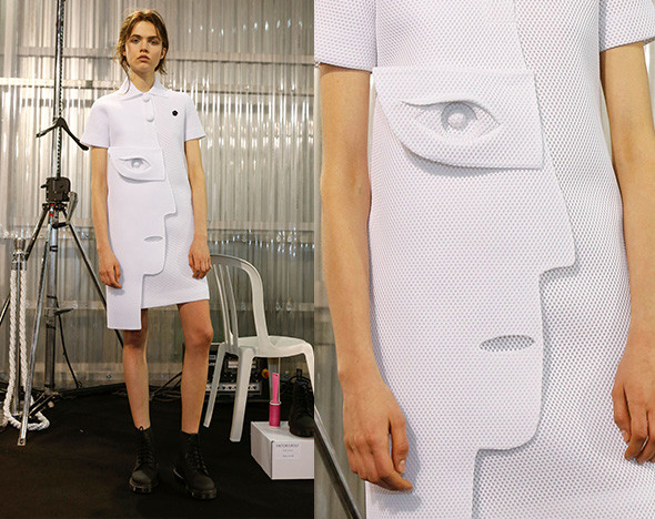 Фото: пресс-служба Viktor & Rolf