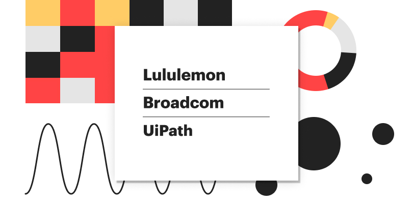 Lululemon, Broadcom, UiPath: за какими акциями следить на неделе