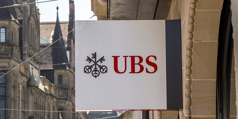 UBS представил финансовый отчет за третий квартал