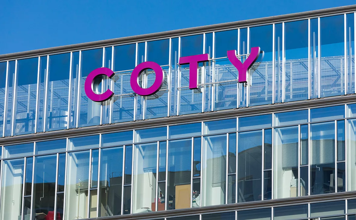 Акции Coty выросли на 6% на улучшенных квартальных прогнозах