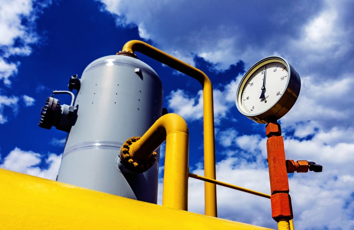 Транзит российского газа через Украину может составить 42,1 млн куб. м