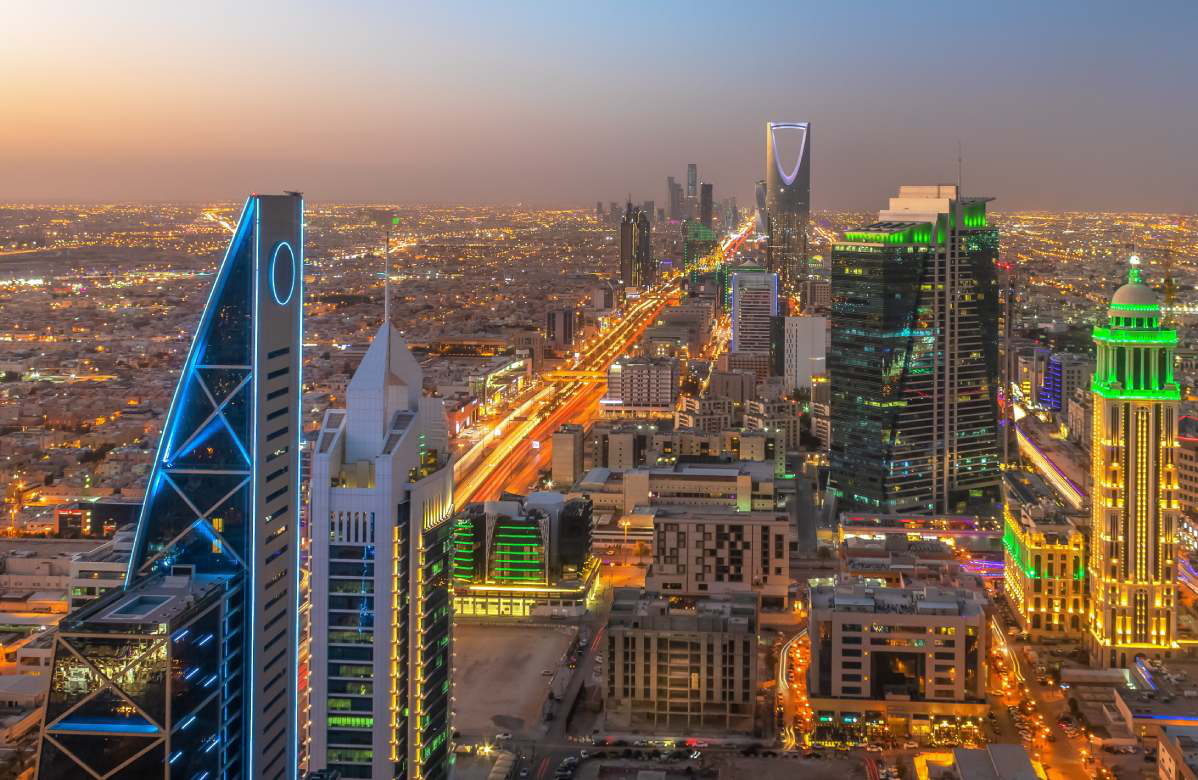 Экономика Саудовской Аравии растет самыми быстрыми темпами с 2011 года