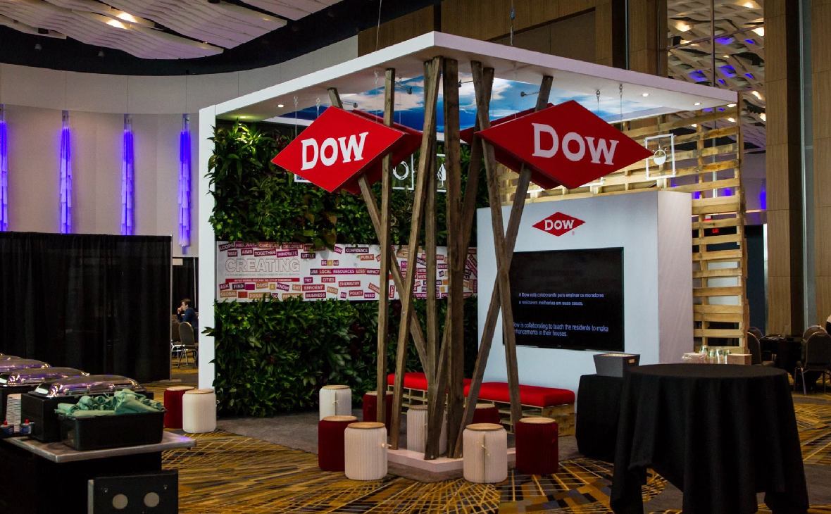 Акции химического гиганта DowDuPont исключат из индекса Dow Jones