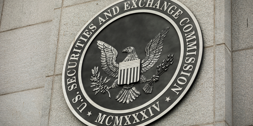 Глава SEC сообщил о планах изменить работу фондового рынка