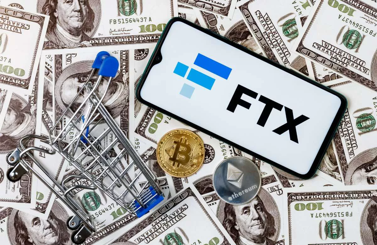 Выручка криптобиржи FTX выросла более чем на 1000% в 2021 году