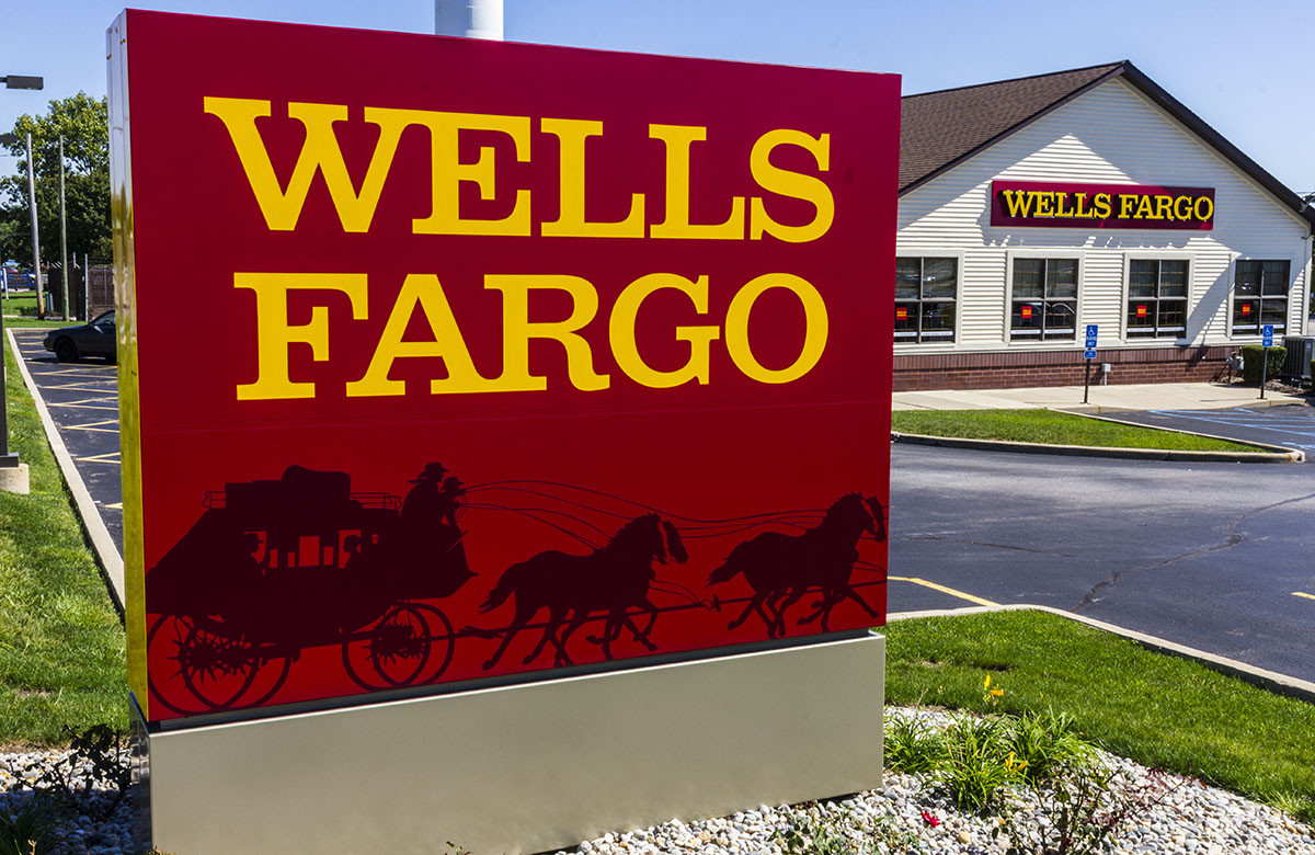 Wells Fargo выплатит регулятору $250 млн штрафа