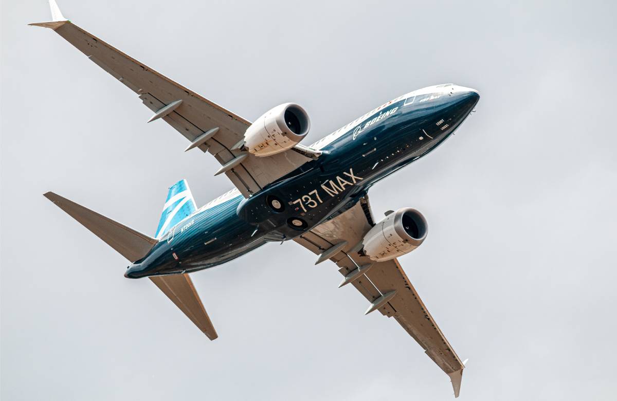 Boeing и 777 Partners объявили о новом заказе на самолеты 737 MAX