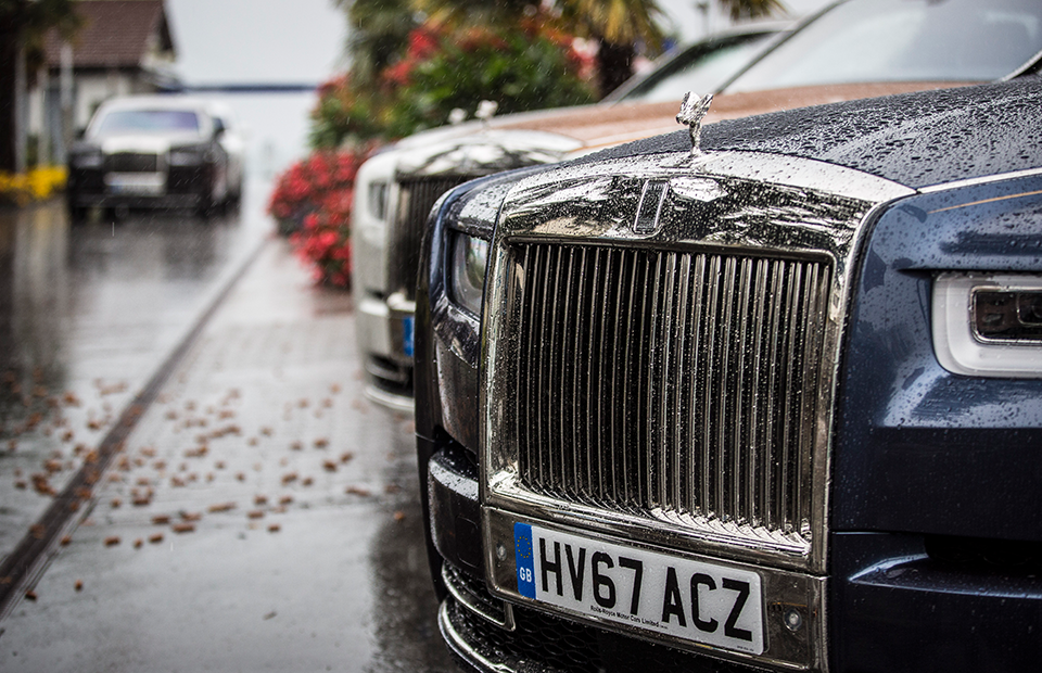 Фото: пресс-служба Rolls-Royce