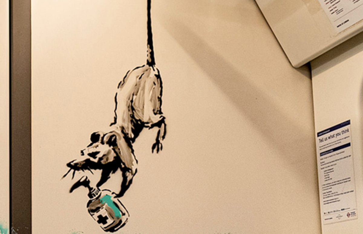 Фото: banksy.co.uk