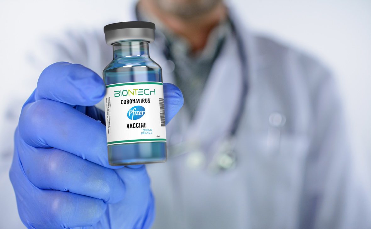 Вакцина Pfizer прошла предпоследний этап одобрения в США