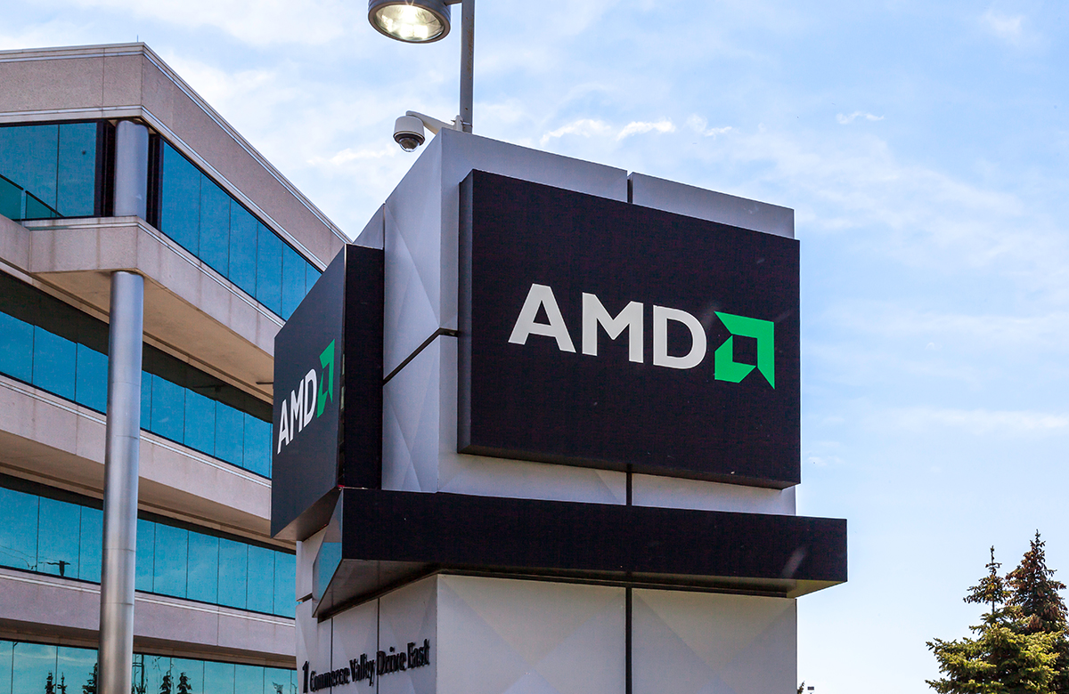 AMD повысила сумму сделки по покупке чипов у GlobalFoundries до $2,1 млрд