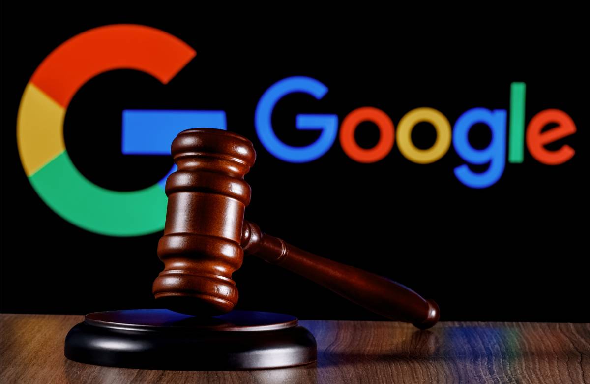 Суд арестовал имущество и счета российского отделения Google на ₽500 млн