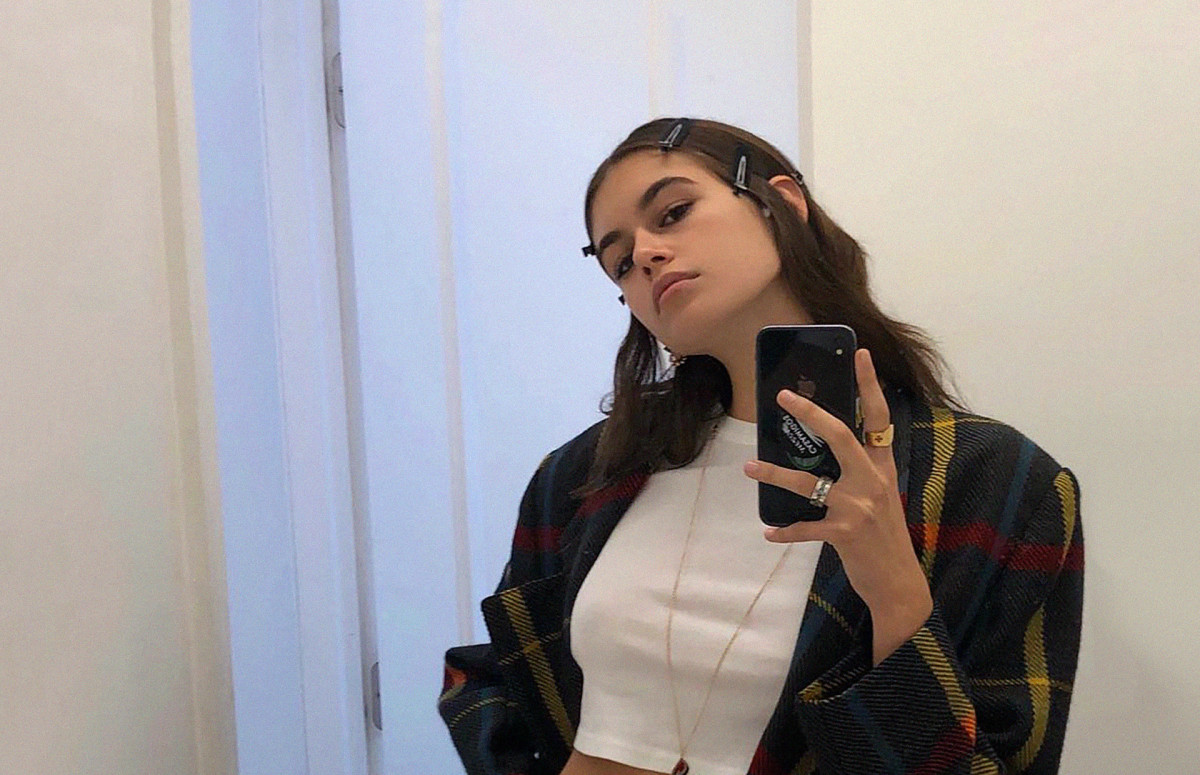 Фото: instagram/@kaiagerber