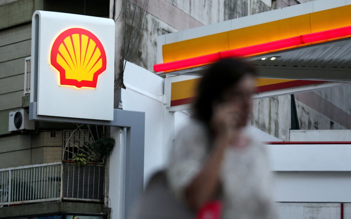 Shell получила в 2022 году рекордную в своей истории прибыль