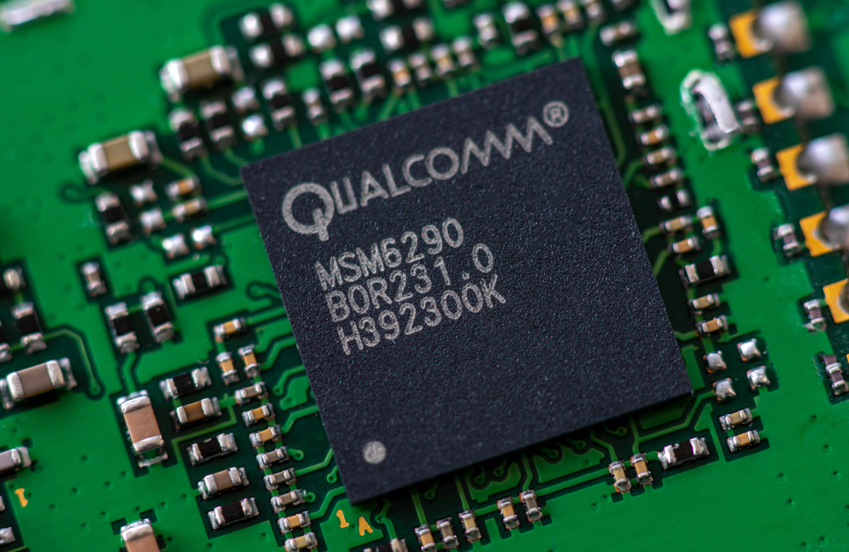 Qualcomm анонсировала «лучший» микропроцессор для ноутбуков