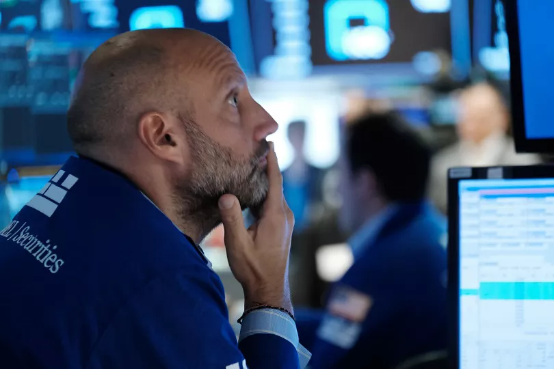 Business Insider расценил снижение прогнозов по S&P 500 как хороший знак