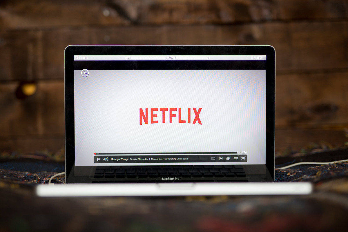Почему в акции Netflix верят даже на фоне обвала рынков