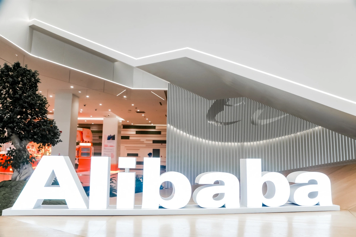 Бумаги Alibaba выросли на 7% на планах разделения бизнеса на шесть частей