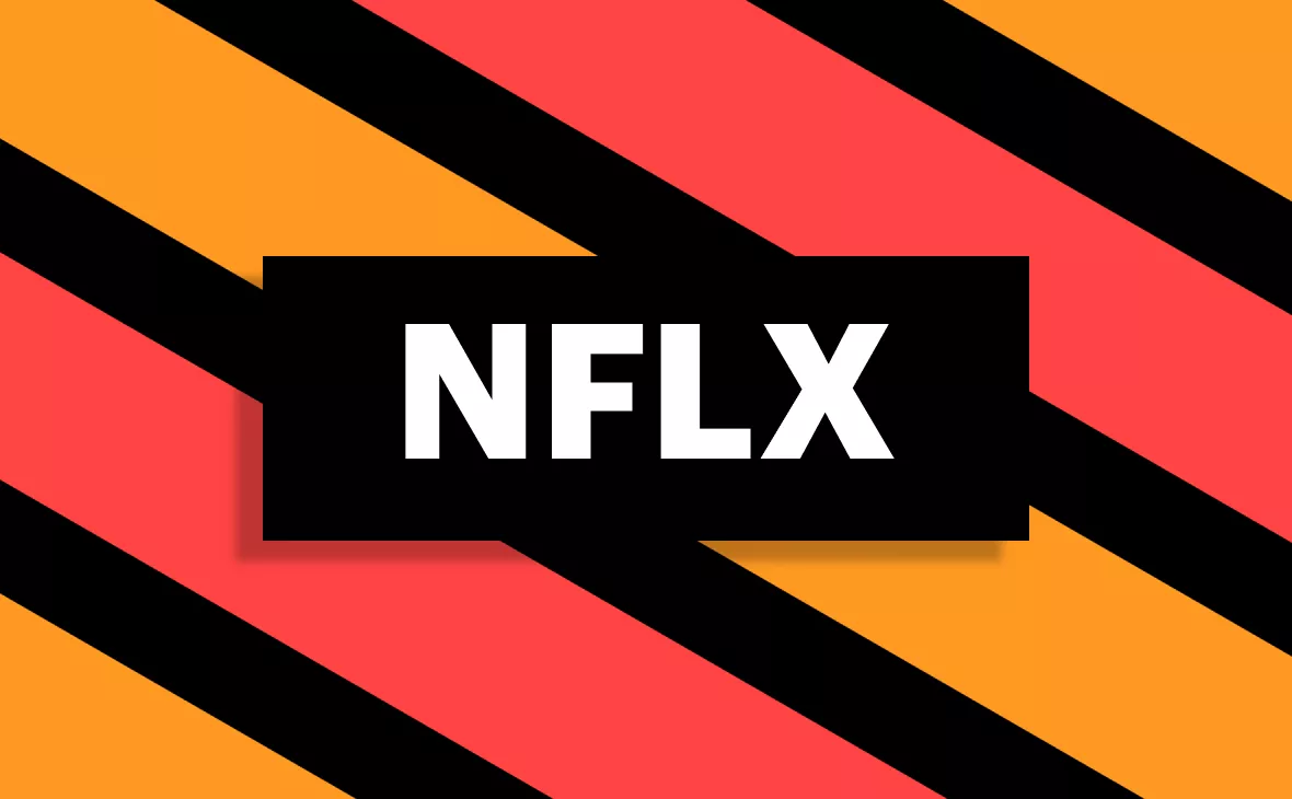 Акции Netflix упали на 6% после снижения рейтинга от CFRA