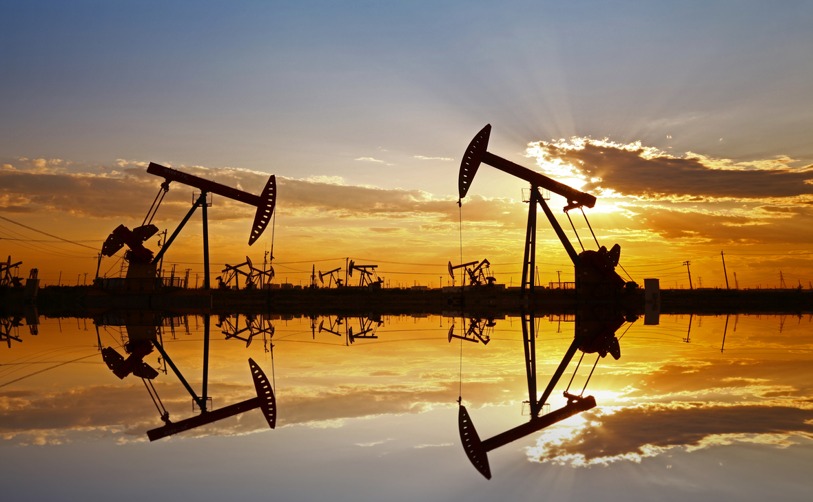 Цена нефти Brent перешла к росту и превысила $41,5 за баррель