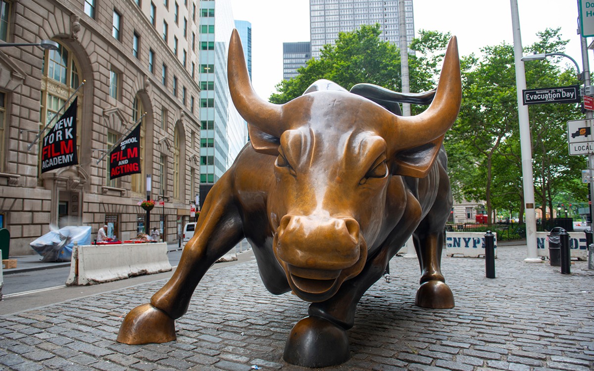 Начало или конец? Быстро развивающийся «бычий» рынок нервирует инвесторов