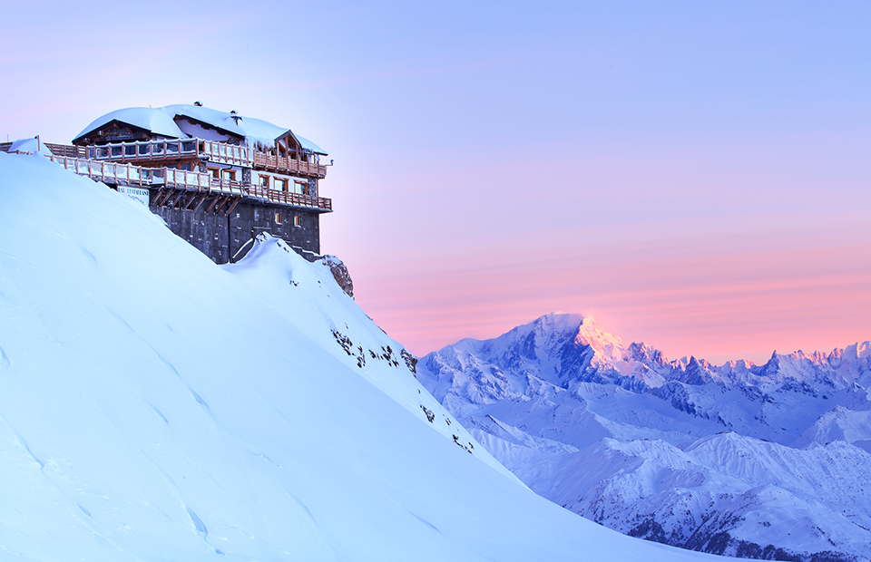 Фото: пресс-служба Courchevel Tourisme