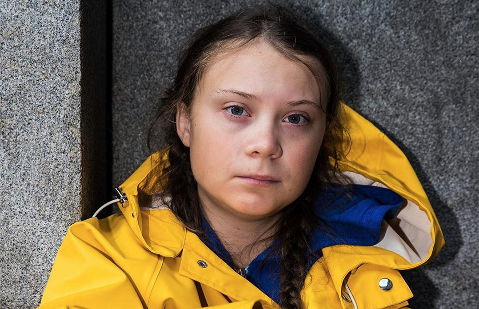 Фото: instagram.com/gretathunberg/