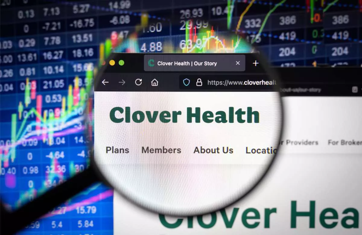 Акции Clover Health упали на 19% после выхода убыточной отчетности