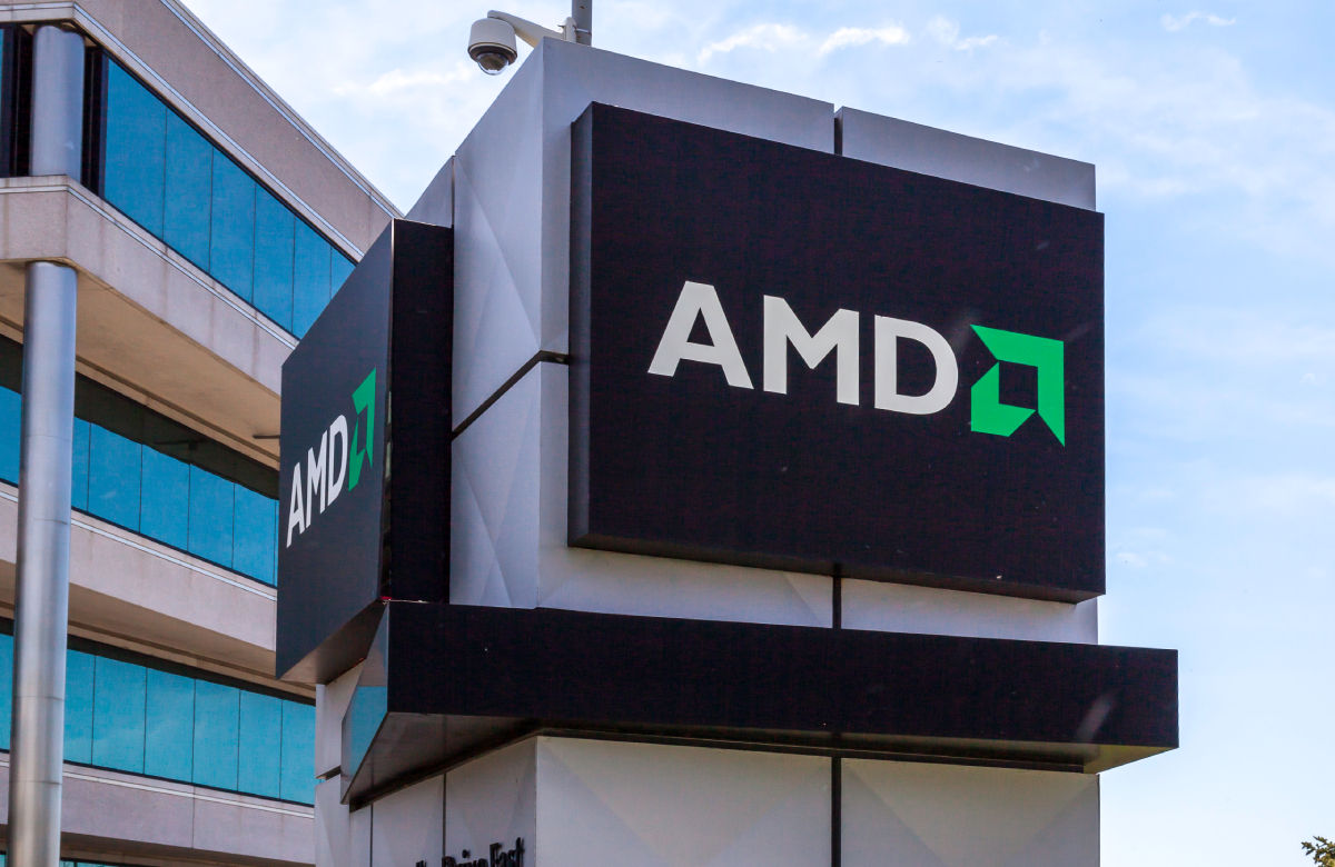 Акции AMD выросли на 6,57% на фоне сотрудничества с Google