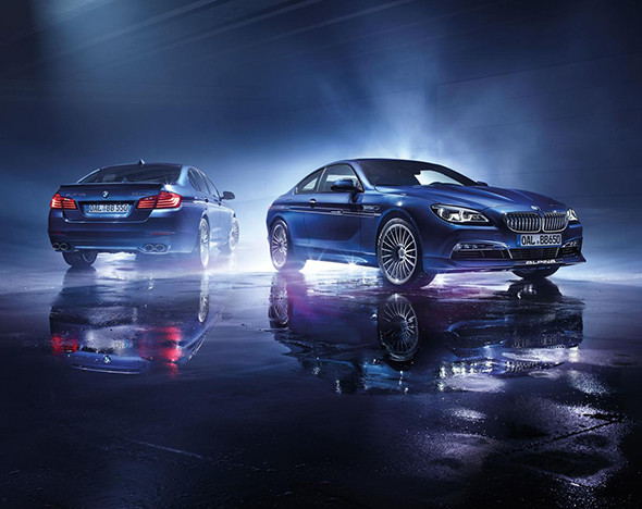 Фото: Alpina BMW