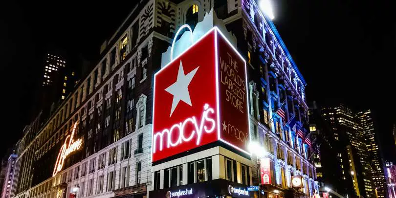 Macy's планирует нанять более 41 тыс. сотрудников в преддверии праздников