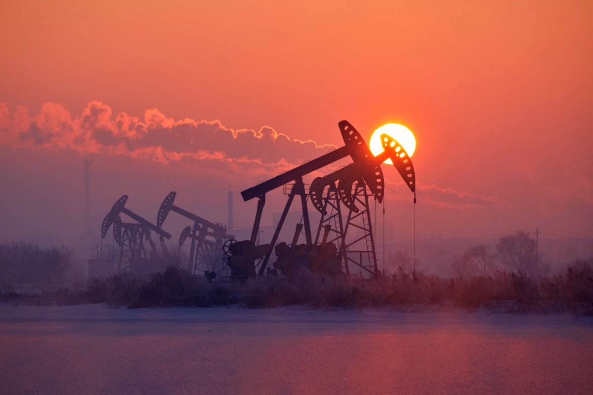 Цена нефти Brent обвалилась ниже $74 за баррель