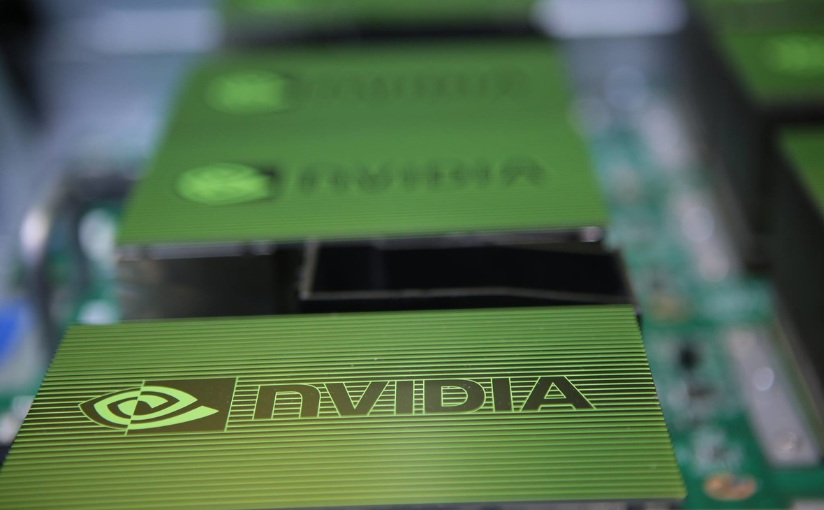 Nvidia не смогла дать прогноз на ближайший год. Это остановило рост акций
