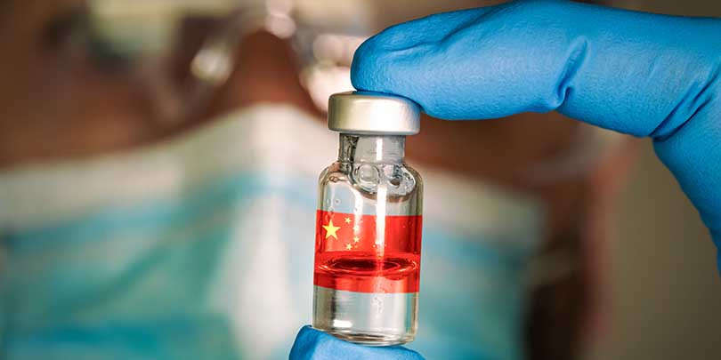 Разработчик китайской вакцины от СOVID-19 сообщил о прибыли в $145 млн