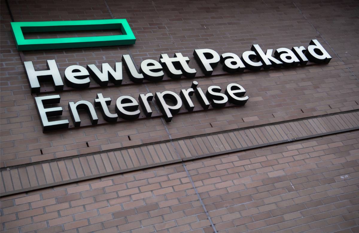 Выручка Hewlett Packard Enterprise составила $7 млрд в третьем квартале