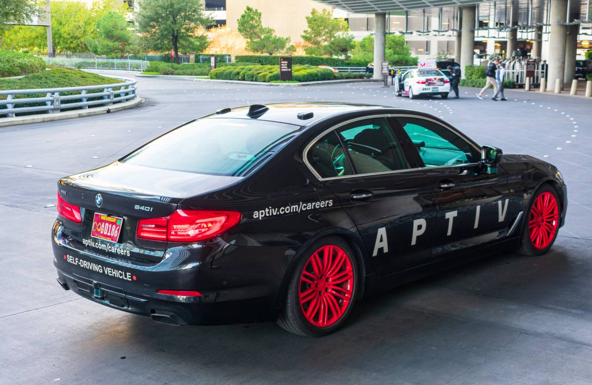 Aptiv купит разработчика ПО для автомобилей за $4,3 млрд