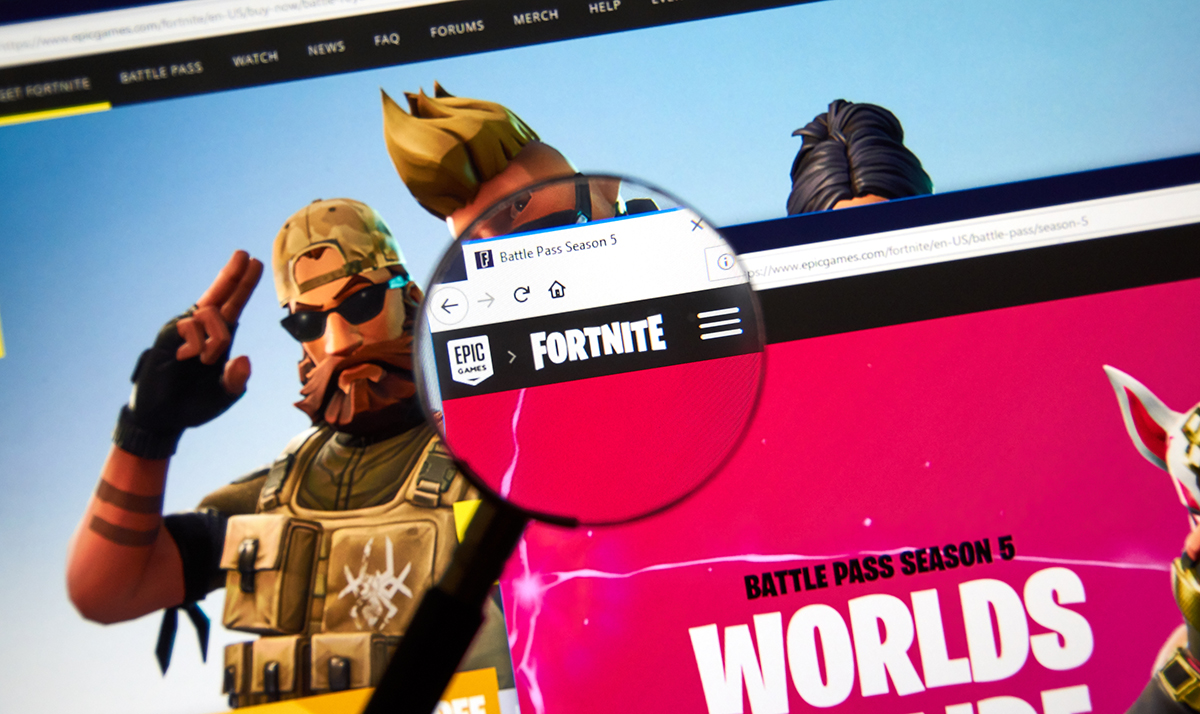 Microsoft добавила в свой онлайн-магазин Fortnite от Epic Games