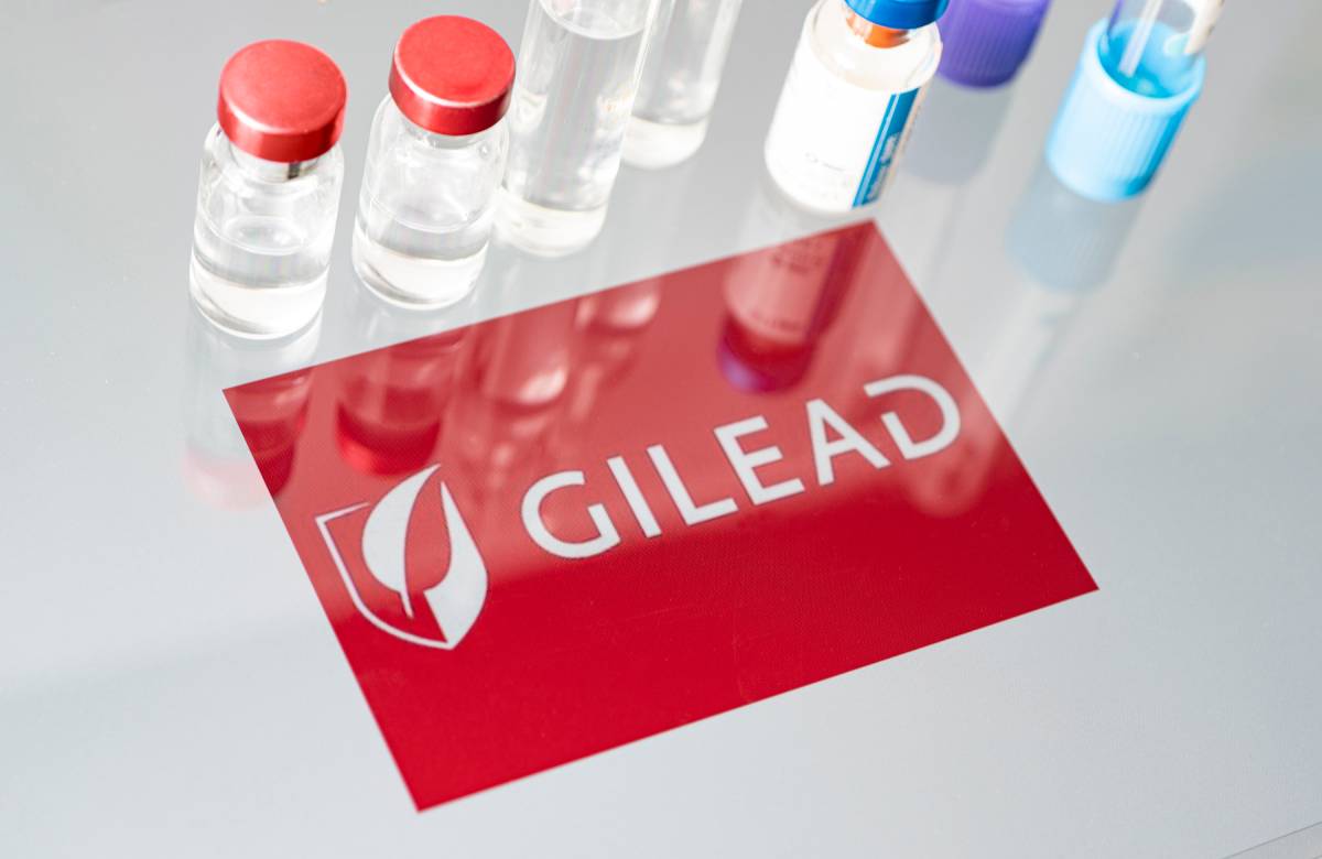 Препарат от Gilead замедляет прогрессию рака молочной железы у пациентов