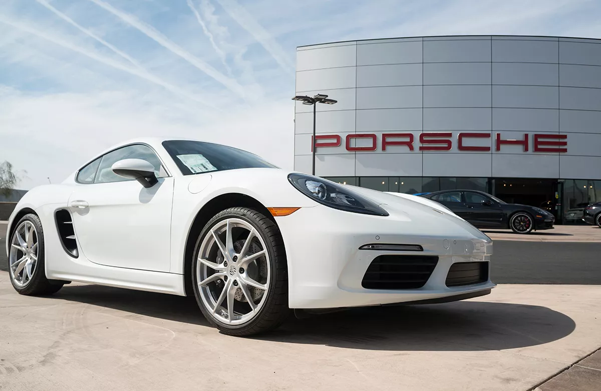 Porsche может быть оценен в $85 млрд в ходе IPO. Акции Volkswagen выросли