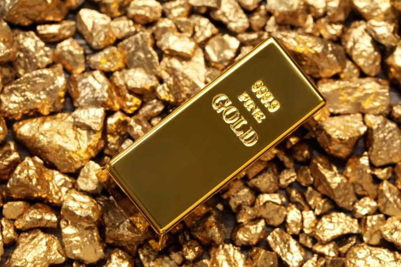 Акции золотодобытчиков подорожали на фоне роста цен на золото