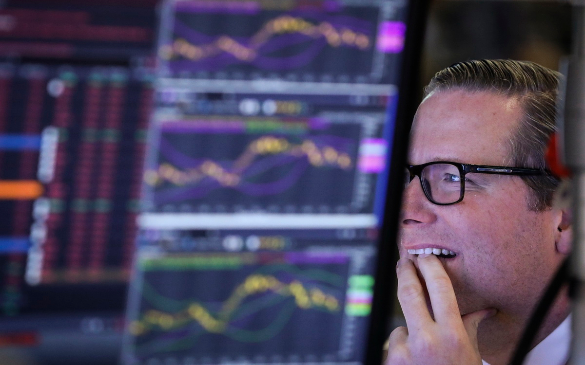 Эксперты предсказали спад на рынке на фоне резкого роста мемных акций