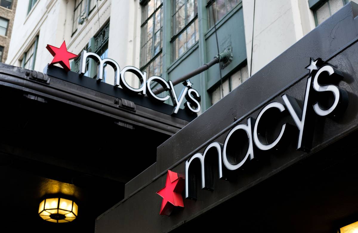 Активист-инвестор Macy's призывает к спин-оффу ее цифрового бизнеса