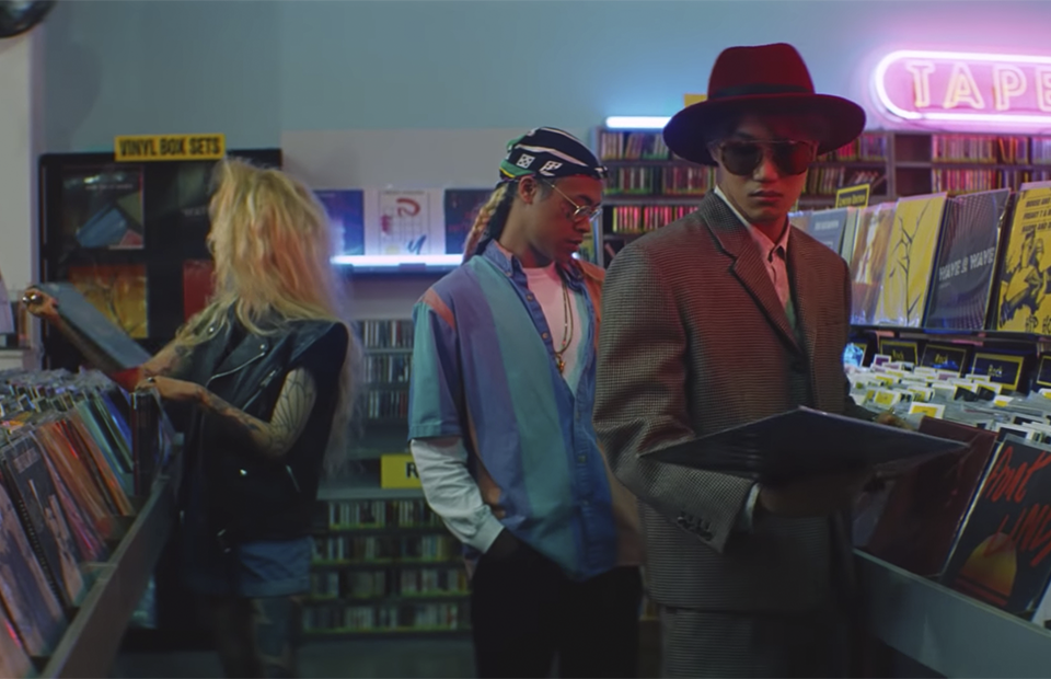 Фото: GUCCI / YouTube