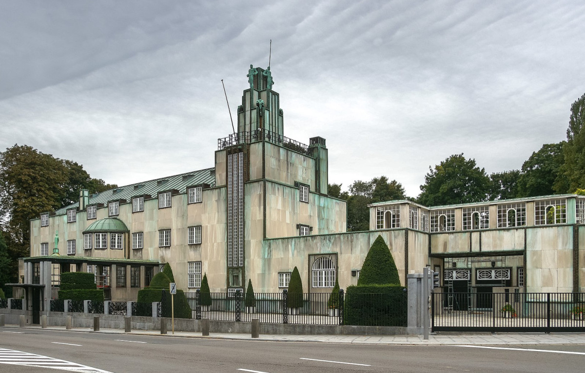 Арт деко в архитектуре ссср