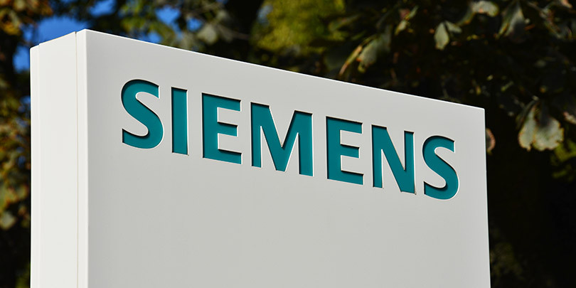 Акции Siemens Energy упали на 13% на фоне ухудшения прогноза на 2022 года