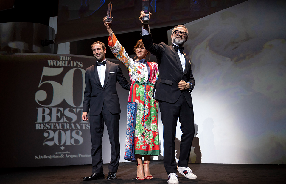 Фото: пресс-материалы World’s 50 Best Restaurants