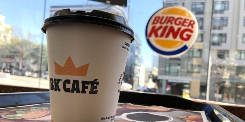 Burger King запустит программу лояльности в США, чтобы поднять продажи