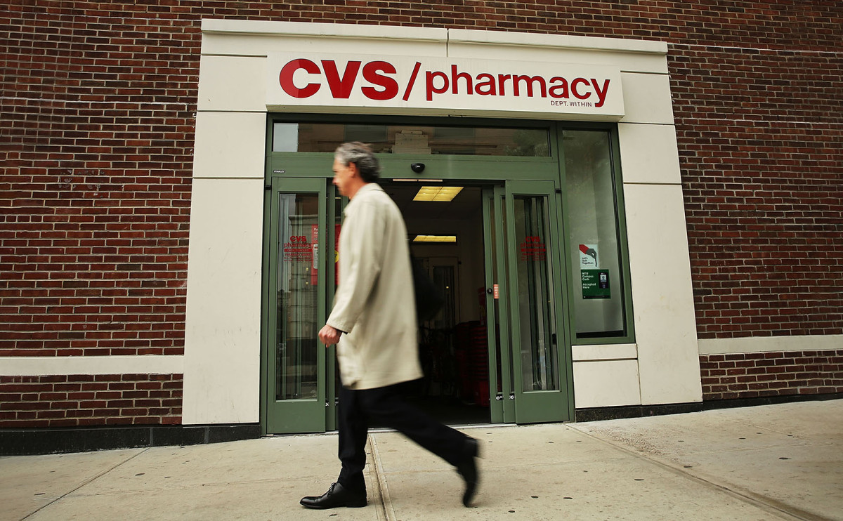 Квартальный отчет CVS Health превзошел ожидания аналитиков